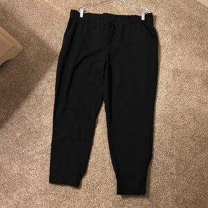 Loft Jogger Dress Pants